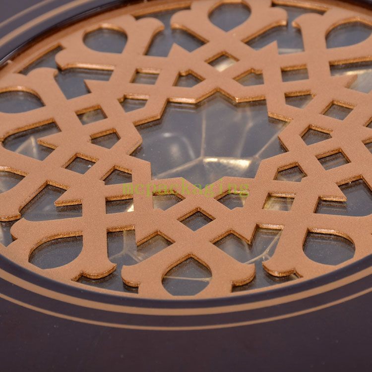 تصميم Medjool جامد مع الفواصل