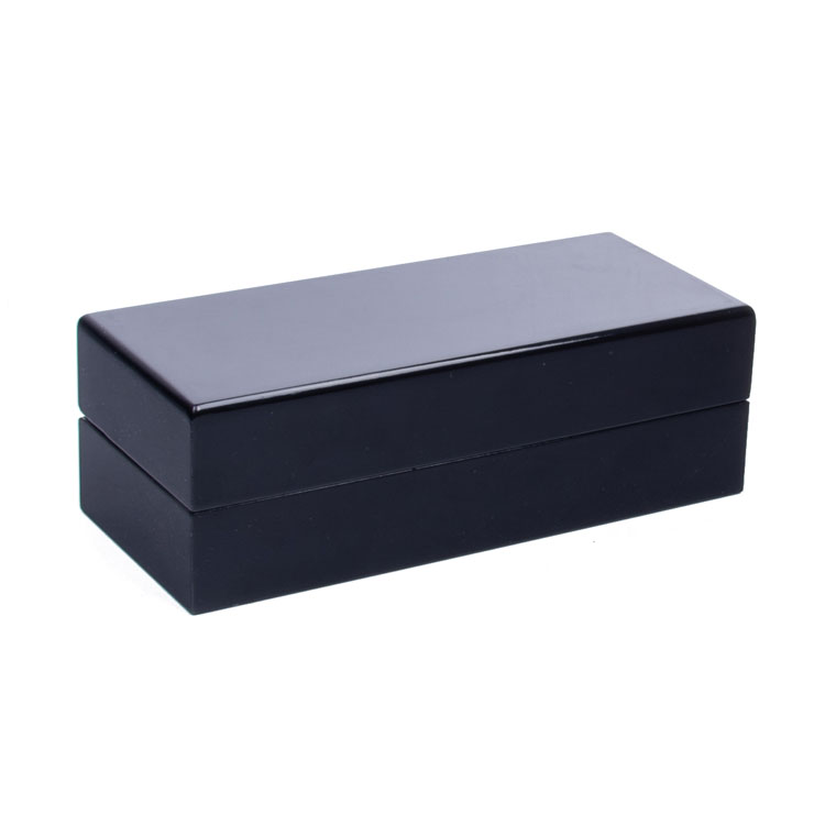 Wood USB Black Plus عقد محرك القلم الخشبي مع شعار مخصص