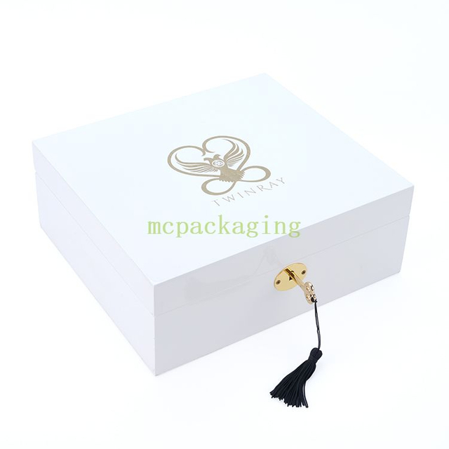 زجاج علوي صندوق عرض مجوهرات خشبي صندوق مجوهرات خشبي محمول خاتم صندوق مجوهرات صندوق خشبي مفتاح القفل