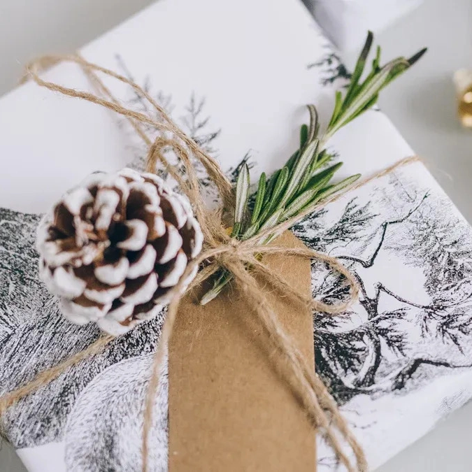 أفكار تغليف هدايا عيد الشكر