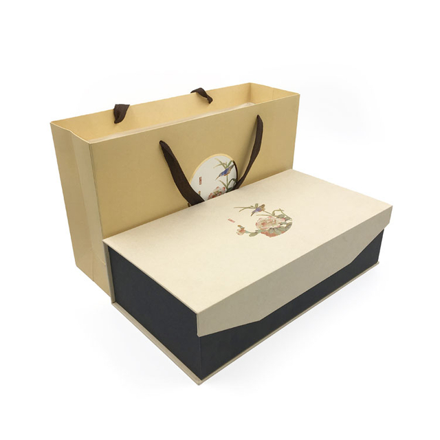 مربع مخصص للورق من الورق المقوى ، مربع ورق الطعام مع صندوق طي كعكة كب كيك الصافية للتغليف