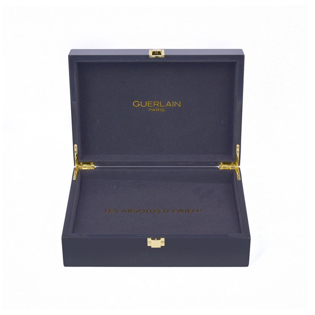 صندوق عطر خشبي فاخر للعود صندوق خشبي للعطور صندوق خشبي للعطور Xiaomi مفتاح