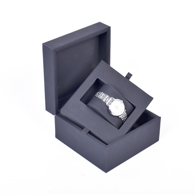 صناديق خشبية فاخرة للساعات تغليف خشبي صندوق هدايا للساعات حافظات فاخرة صناديق ساعات خشبية