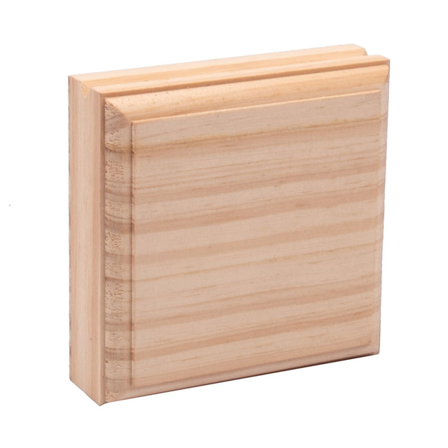 خشب الخشب الطلاء حلقة سوار الدعوة صندوق قلادة مربع المجوهرات صندوق التغليف مربع المجوهر