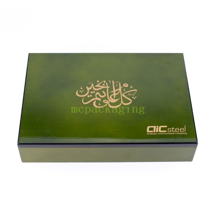 مصنع خشبي مصنع مخصص مخصص مخصص مخصص للمجوهرات الخشبية صندوق التغليف قوانغدونغ