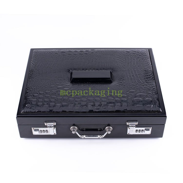 كيف تصنع صندوق مجوهرات خشبي مخطط مربع مجوهرات خشبي