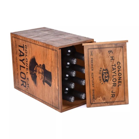 ما هي أفضل مادة لصندوق تغليف النبيذ؟