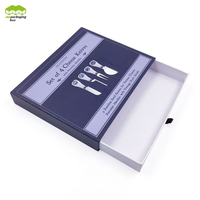 مات التصفيح المطبوعة درج هدية ورقة مربع