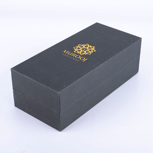 Woodbox Factory مخصصة العطور الفاخرة عينة مربع تعبئة الهدايا للعطور الخشبية مربع المصنع