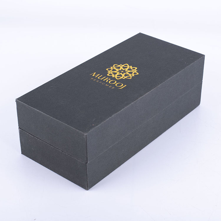 Woodbox Factory مخصصة العطور الفاخرة عينة مربع تعبئة الهدايا للعطور الخشبية مربع المصنع