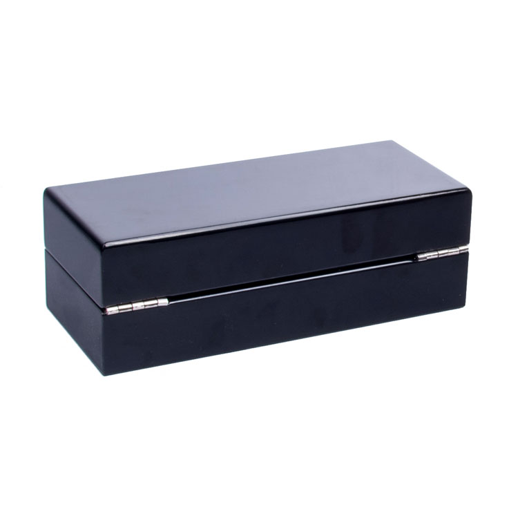 Wood USB Black Plus عقد محرك القلم الخشبي مع شعار مخصص