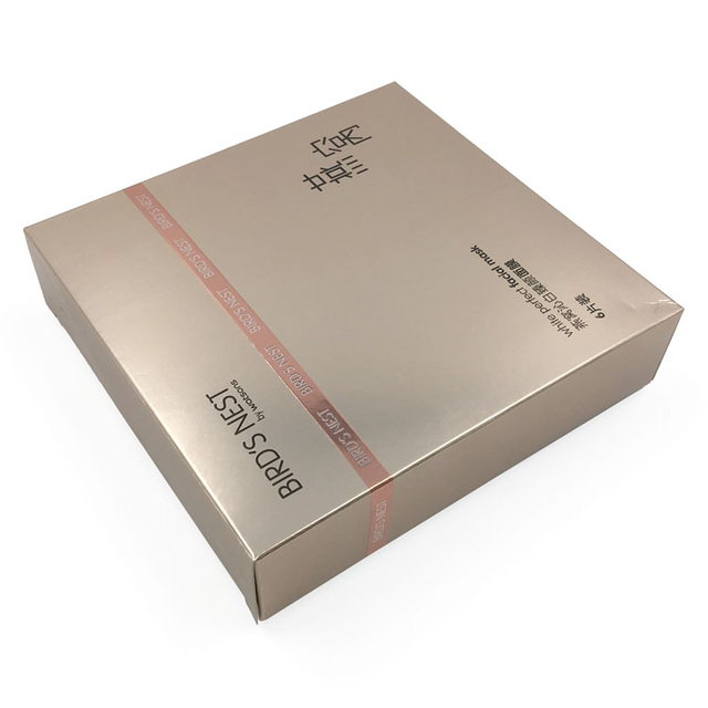 تقنية وصيفات الشرف من فائقة الكريستال نيكتي الخبز مخروط الشطرنج شحن أفخم صناديق تغليف من الورق المقوى المطبوعة