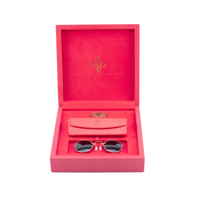 هدية فاخرة كلاسيكية ساعة خشبية مربع التغليف مربع خشبي لمجموعات الهدايا