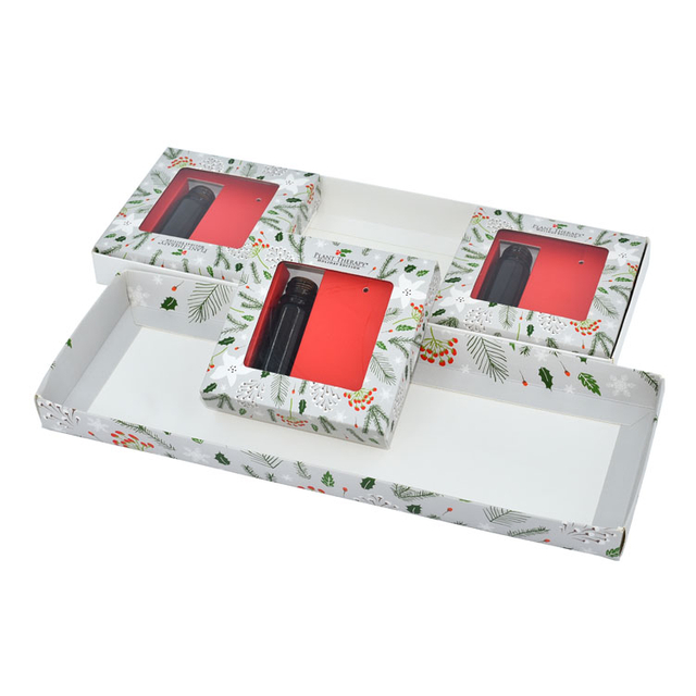 مخصص CBD العطري التغليف مربع التغليف مربع الورق التجميلي زجاجة قطرة زجاجية مع صندوق التغليف