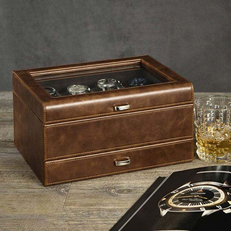 كيف ننتج مخصصا صندوق خشبي؟ 