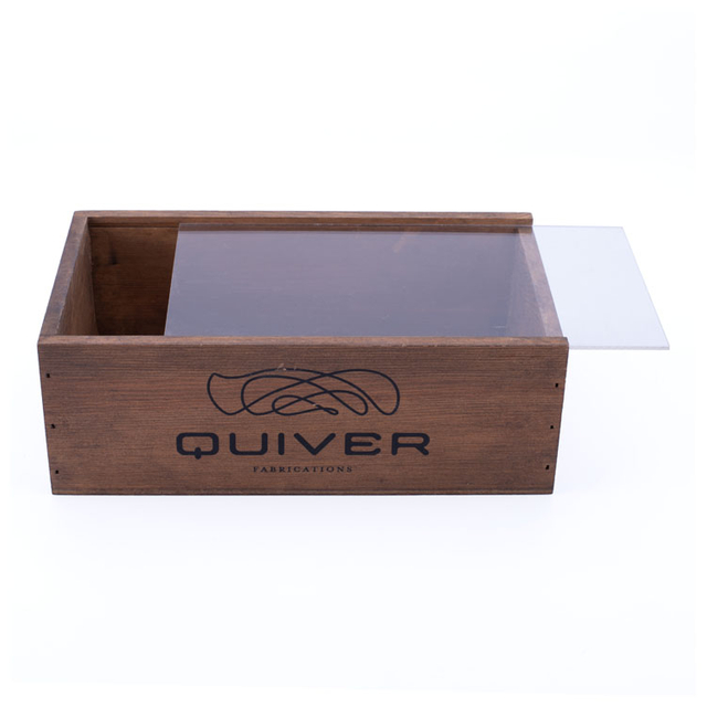 مخصص شعار OEM الأسرة المخزون بالجملة غلاف الغلاف العلبة الصنوبر مجوهرات مجوهر