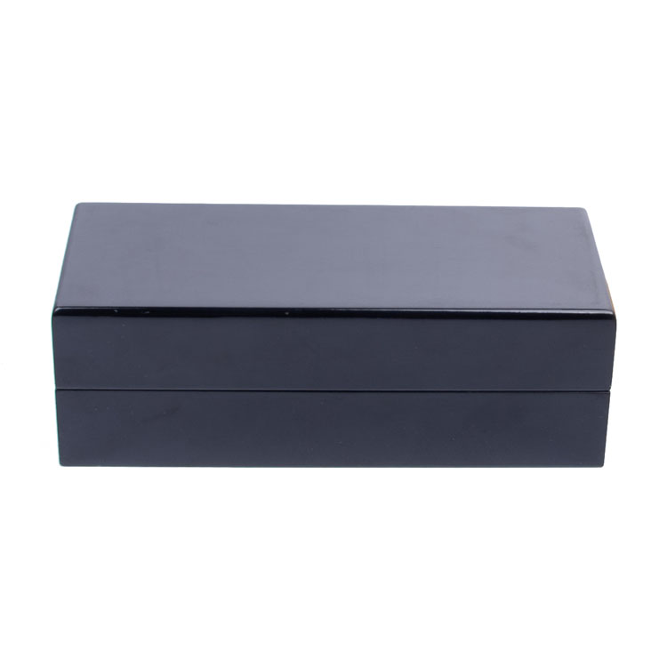 Wood USB Black Plus عقد محرك القلم الخشبي مع شعار مخصص